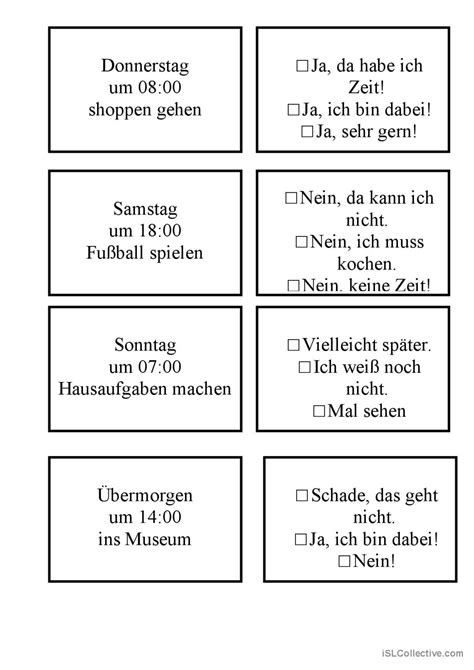 sich spontan verabreden